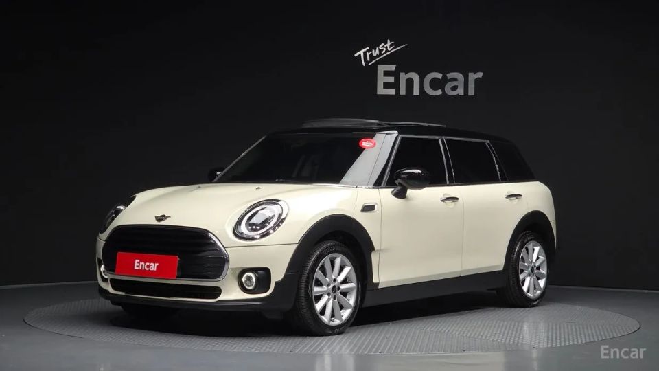 Mini clubman