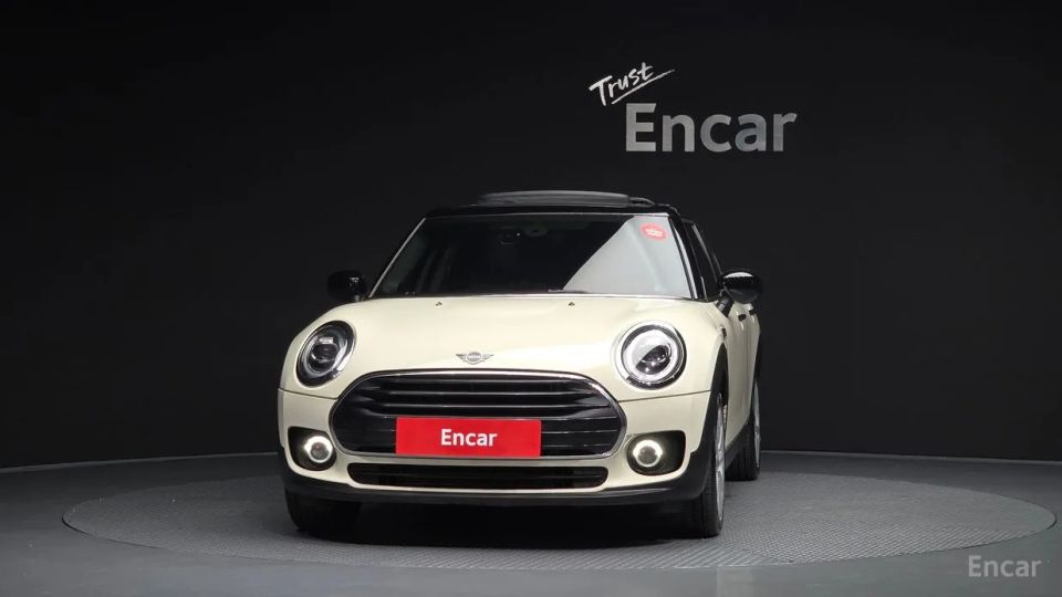 Mini clubman