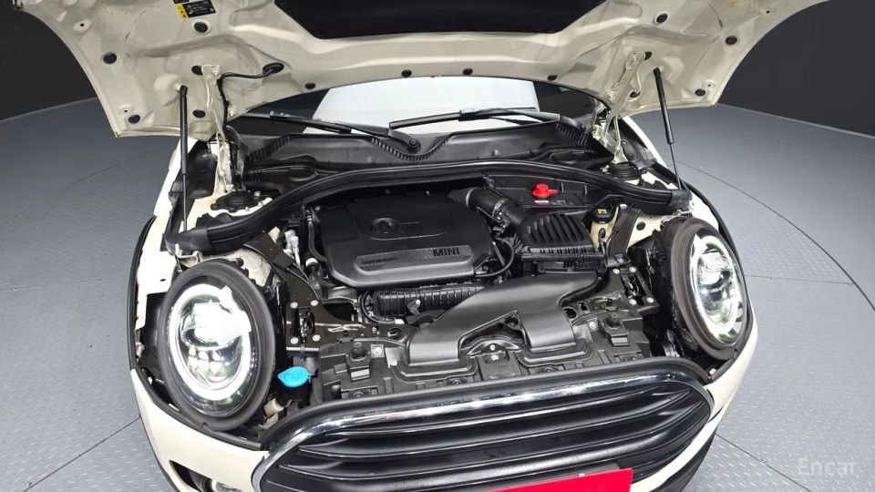 Mini clubman