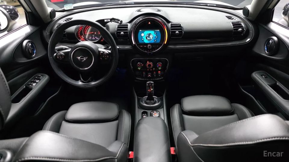 Mini clubman