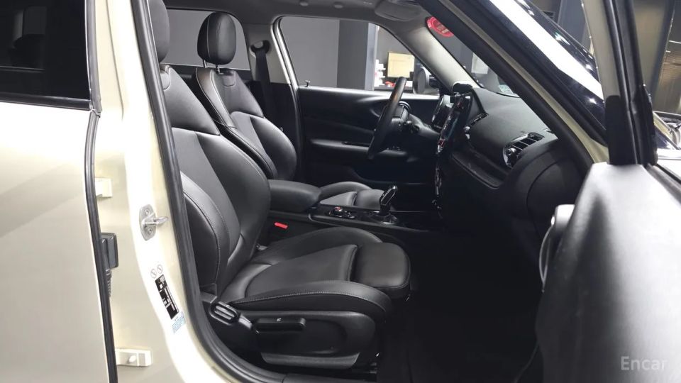 Mini clubman
