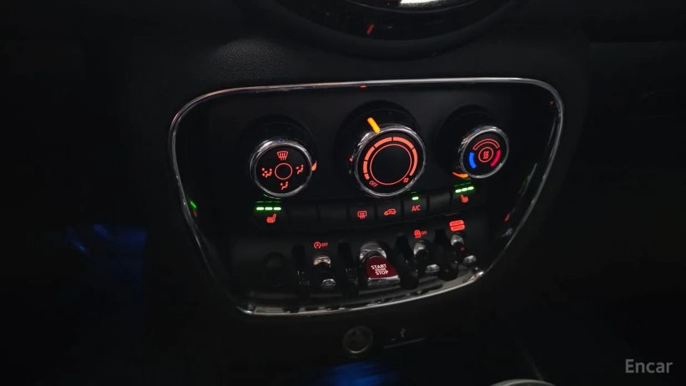 Mini clubman