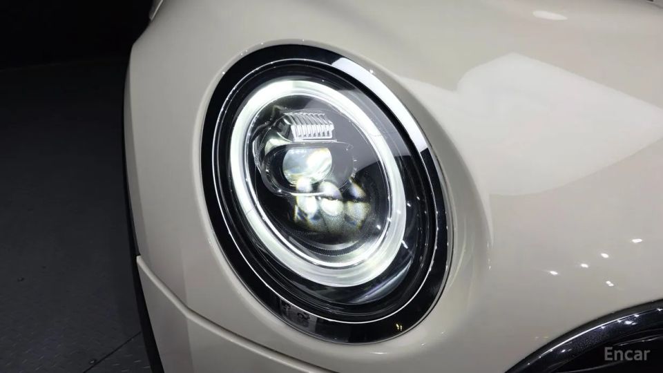 Mini clubman