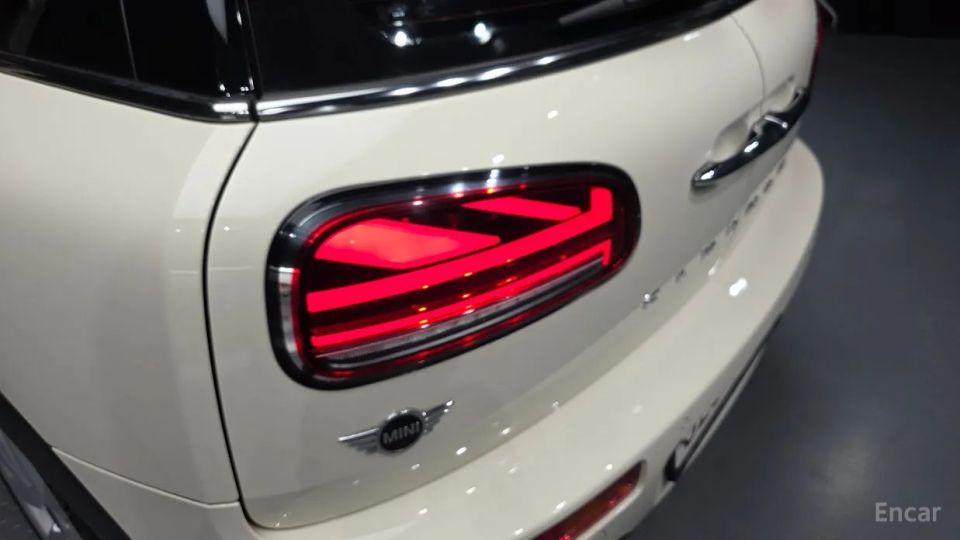 Mini clubman