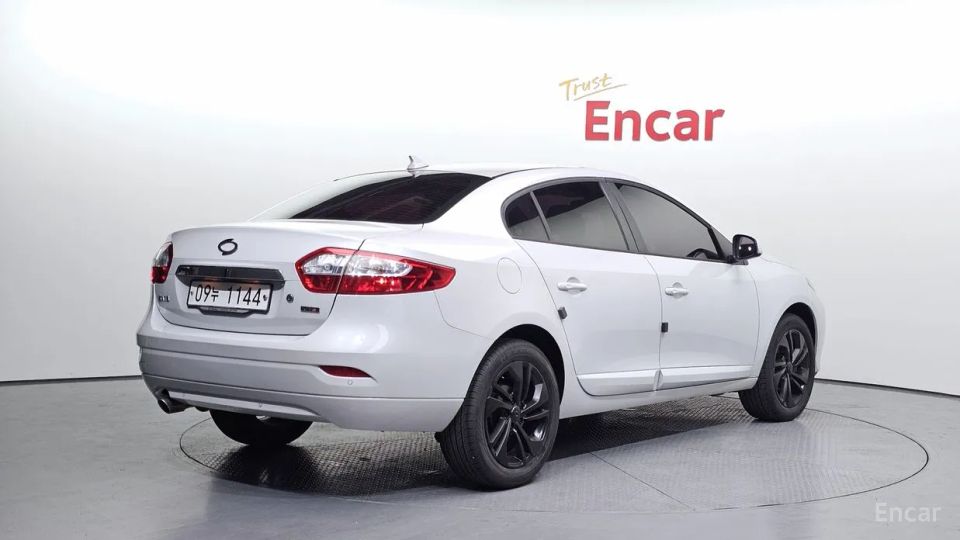 Renault-KoreaSamsung SM3