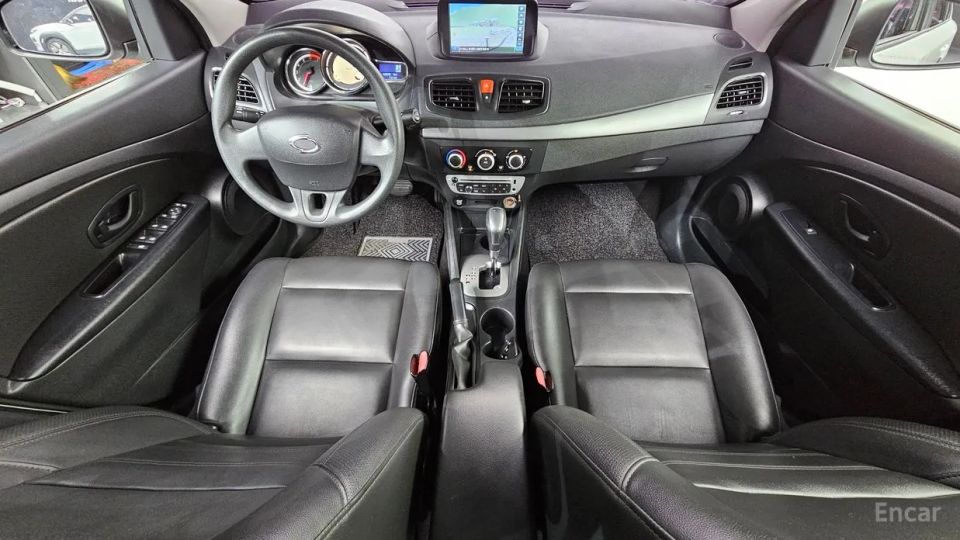 Renault-KoreaSamsung SM3