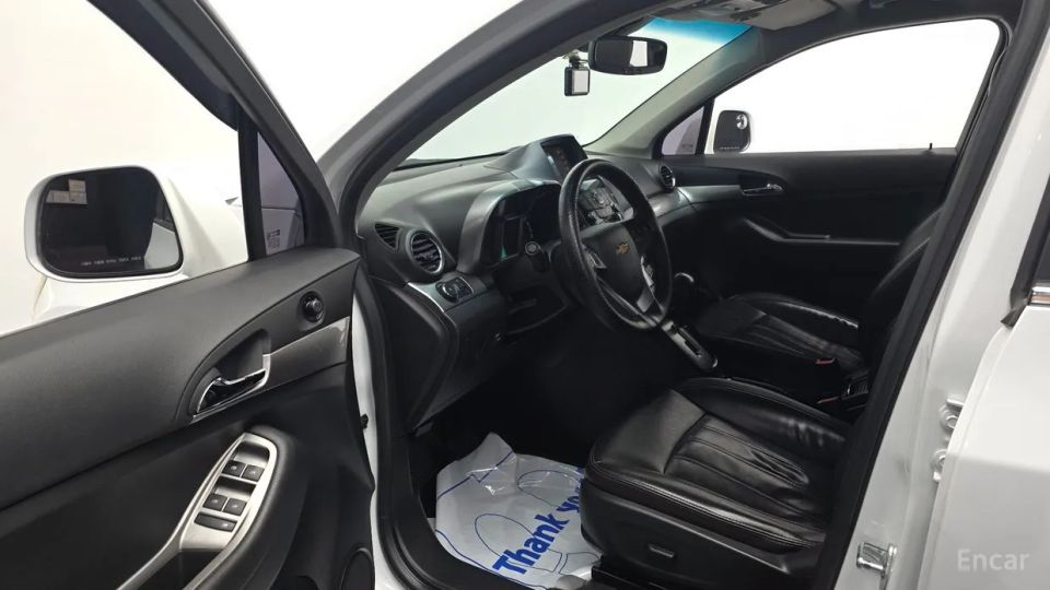 ChevroletGMDaewoo Orlando