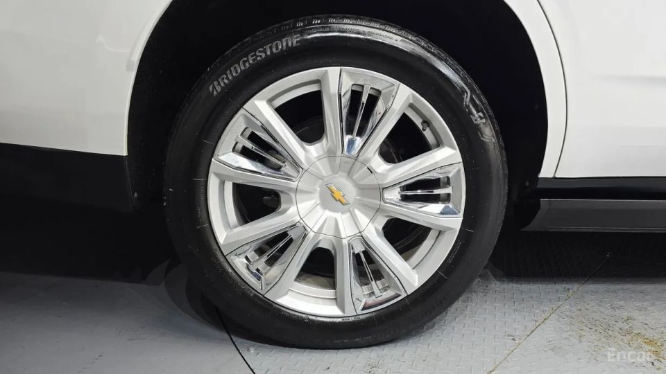ChevroletGMDaewoo Tahoe