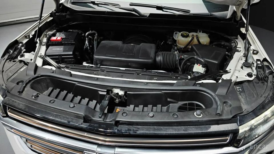 ChevroletGMDaewoo Tahoe