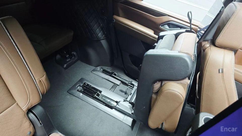 ChevroletGMDaewoo Tahoe