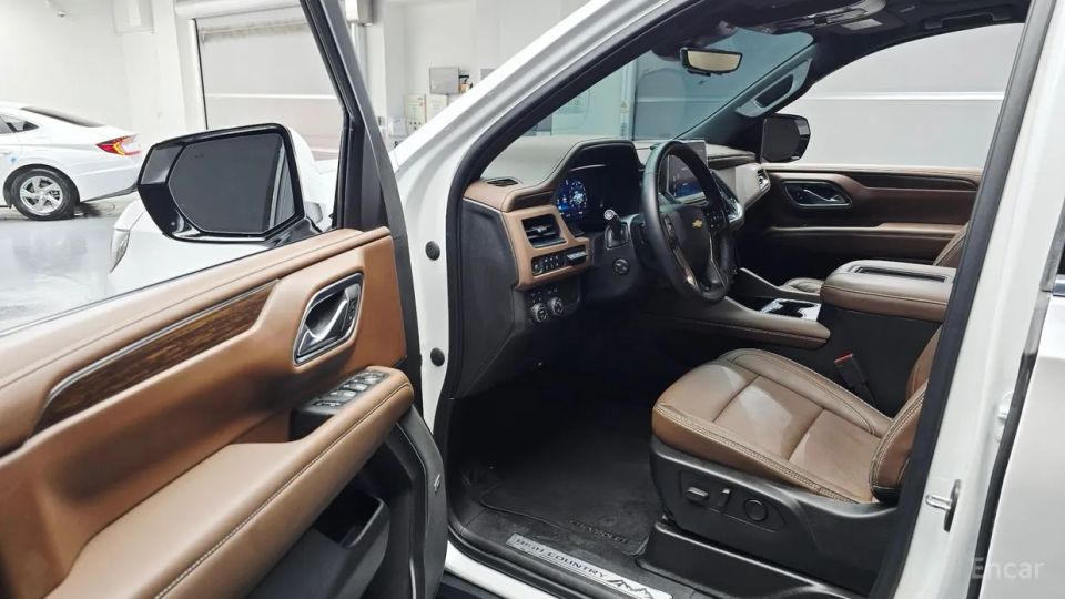 ChevroletGMDaewoo Tahoe