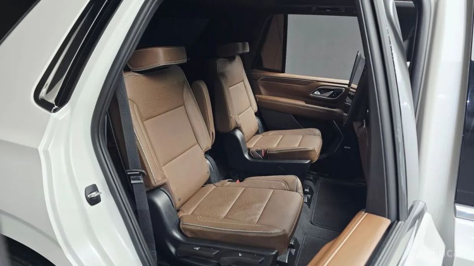 ChevroletGMDaewoo Tahoe