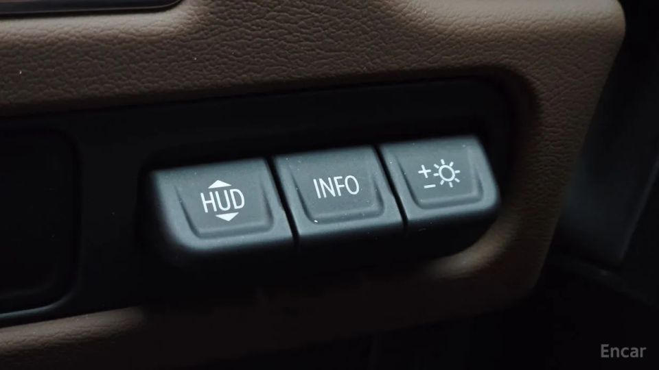ChevroletGMDaewoo Tahoe