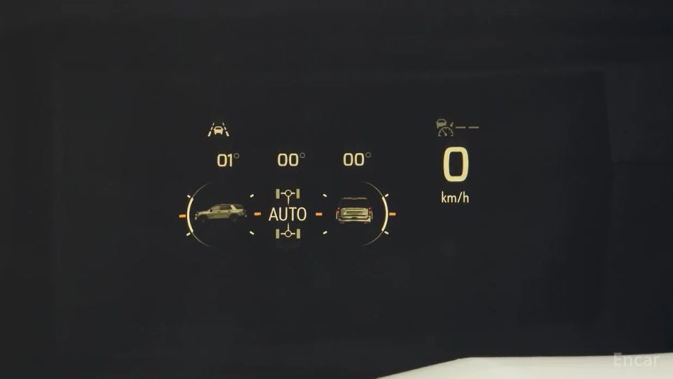 ChevroletGMDaewoo Tahoe