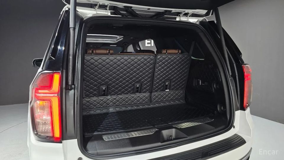ChevroletGMDaewoo Tahoe