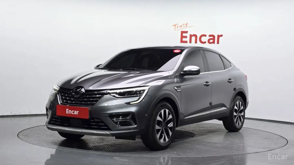 Renault-KoreaSamsung XM3