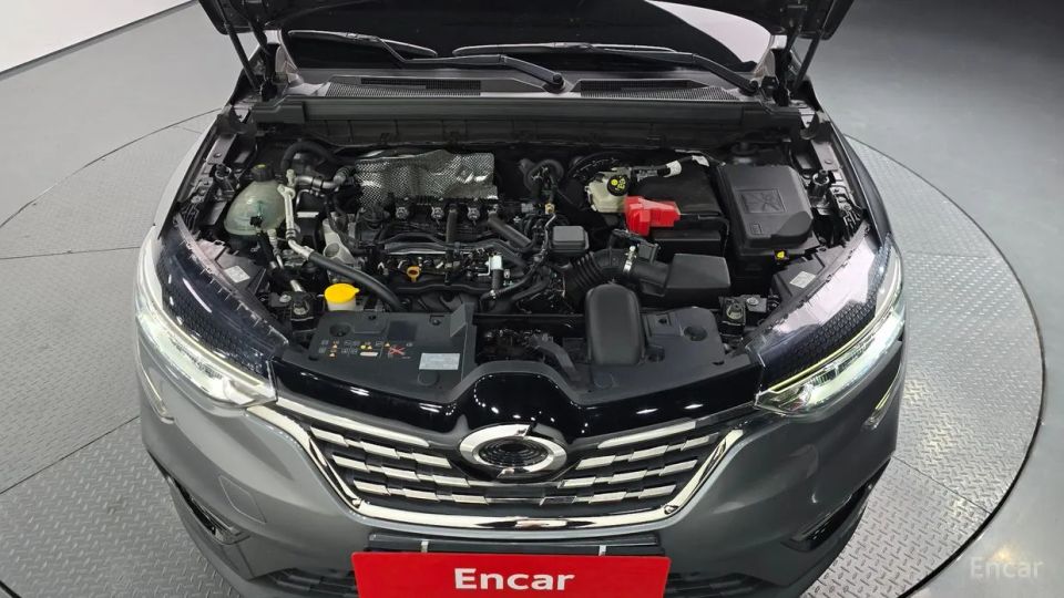 Renault-KoreaSamsung XM3