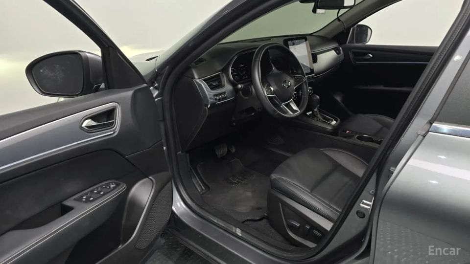Renault-KoreaSamsung XM3
