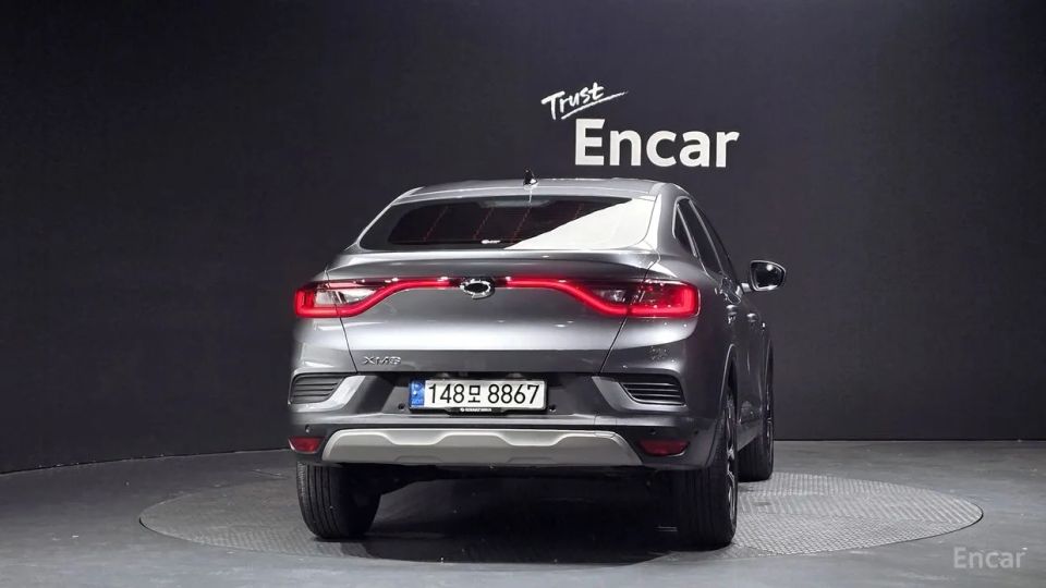 Renault-KoreaSamsung XM3