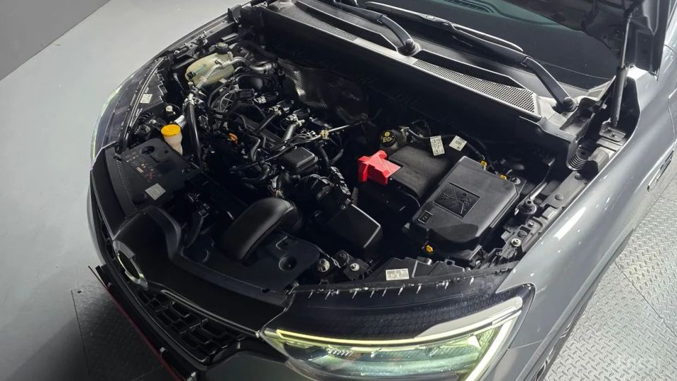Renault-KoreaSamsung XM3
