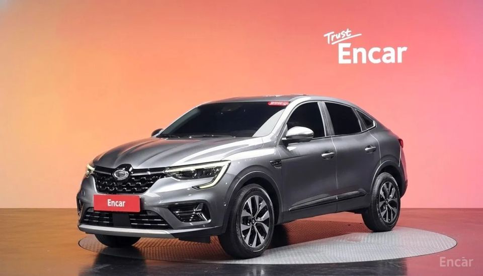 Renault-KoreaSamsung XM3