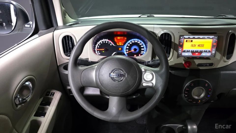 Nissan Cube