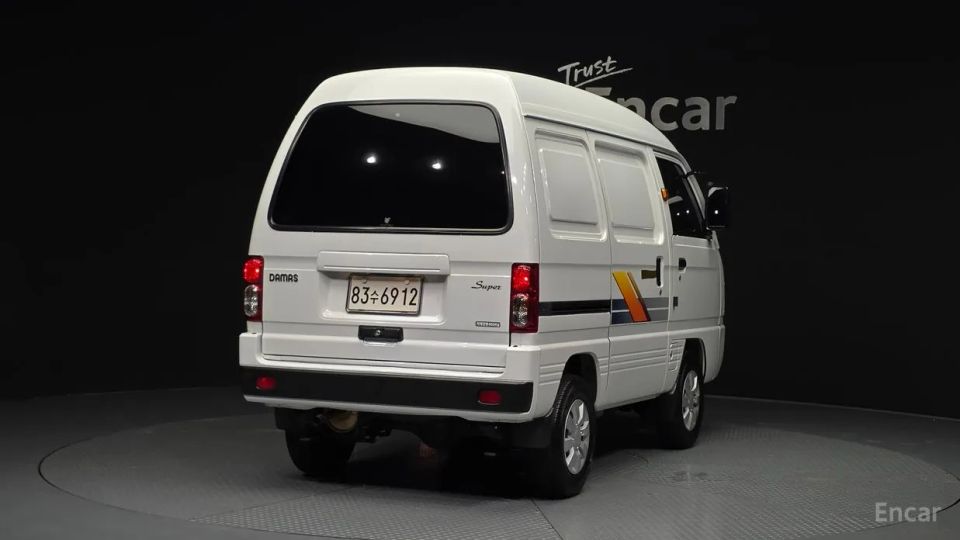 ChevroletGMDaewoo Damas
