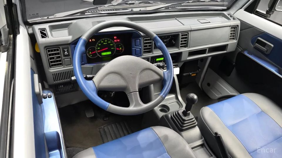 ChevroletGMDaewoo Damas