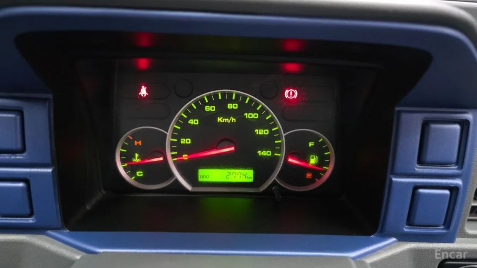 ChevroletGMDaewoo Damas