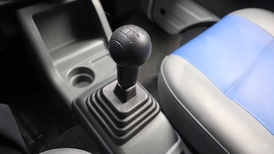 ChevroletGMDaewoo Damas