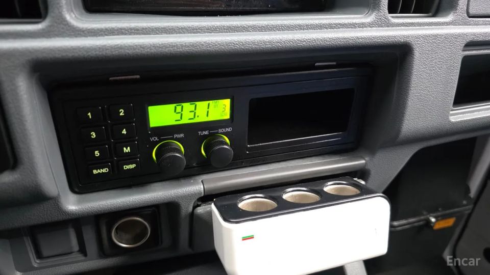 ChevroletGMDaewoo Damas