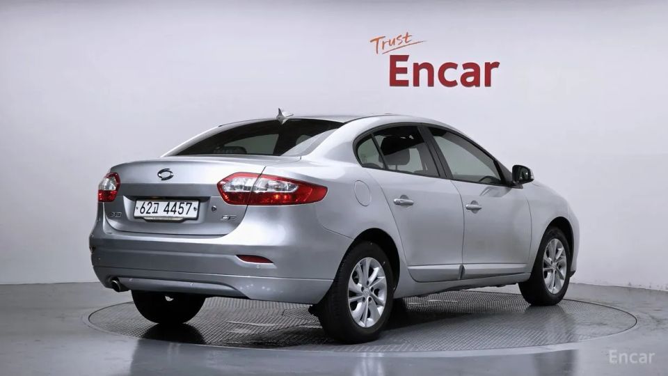 Renault-KoreaSamsung SM3