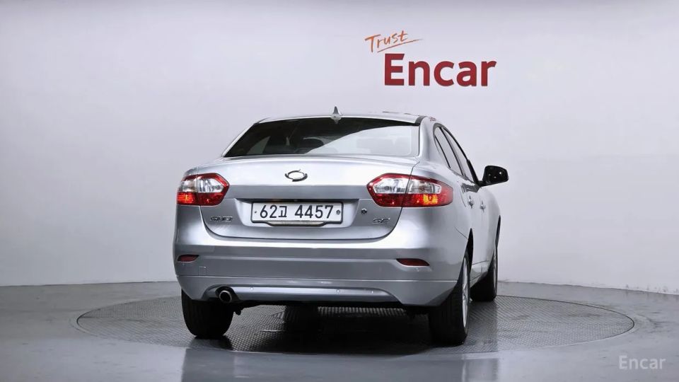 Renault-KoreaSamsung SM3