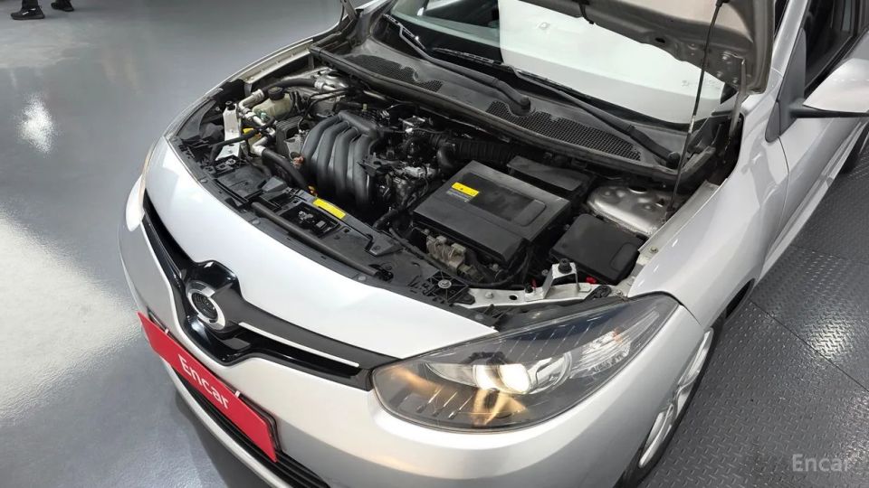 Renault-KoreaSamsung SM3