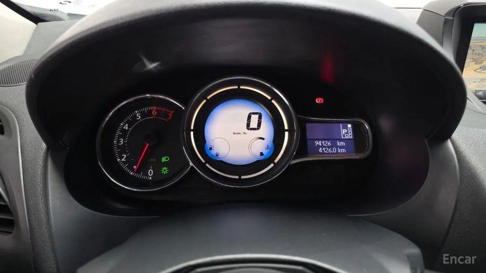 Renault-KoreaSamsung SM3