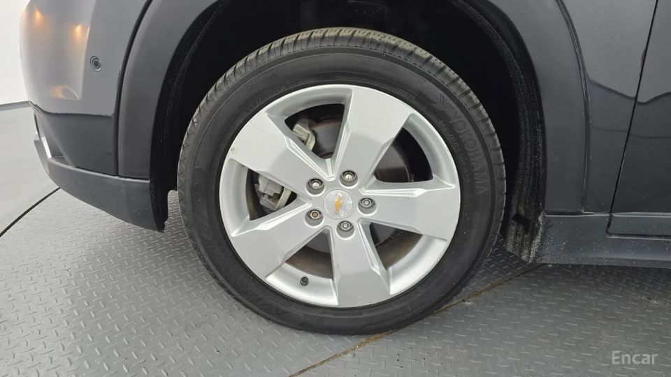 ChevroletGMDaewoo Orlando