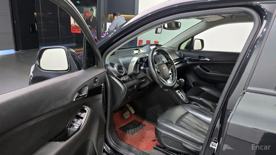 ChevroletGMDaewoo Orlando