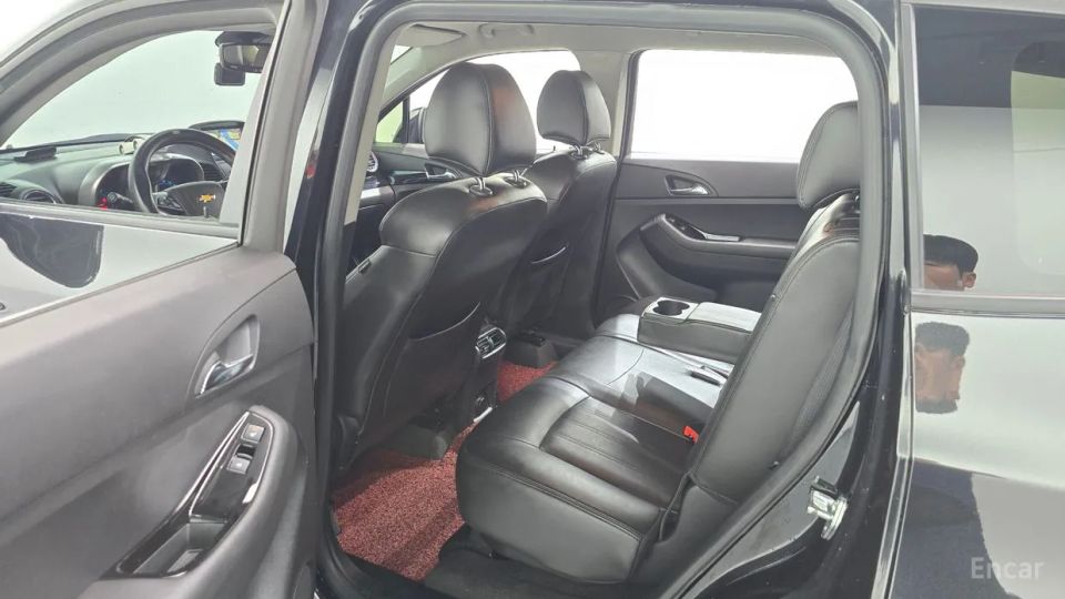 ChevroletGMDaewoo Orlando