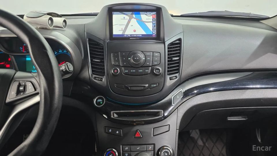 ChevroletGMDaewoo Orlando