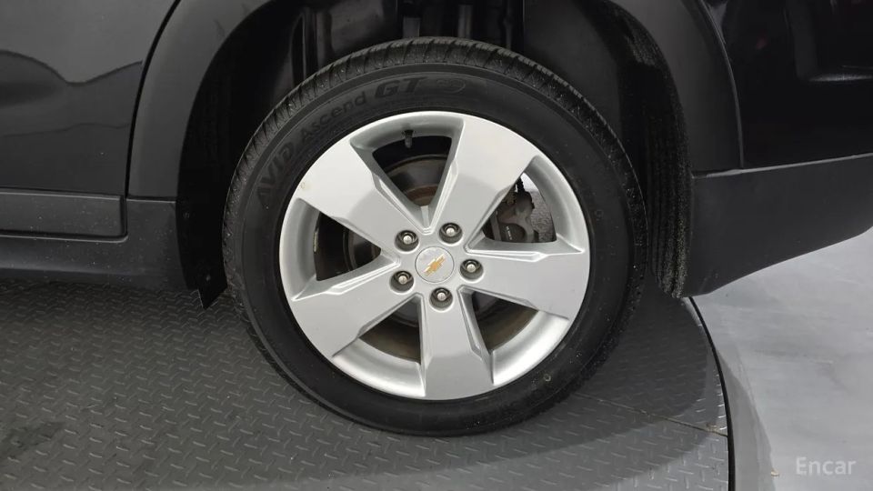 ChevroletGMDaewoo Orlando