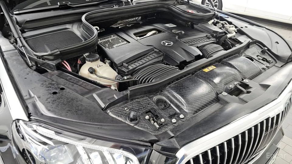 Mercedes-Benz GLS-Class