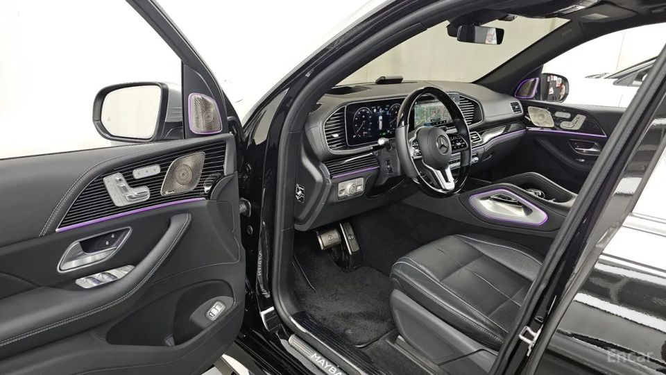 Mercedes-Benz GLS-Class