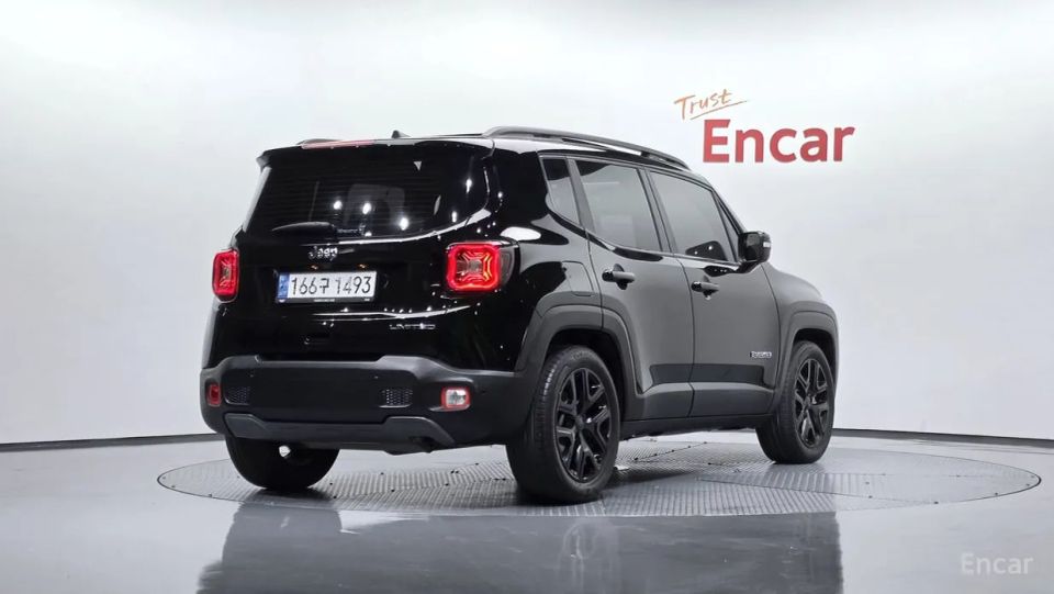 Jeep Renegade