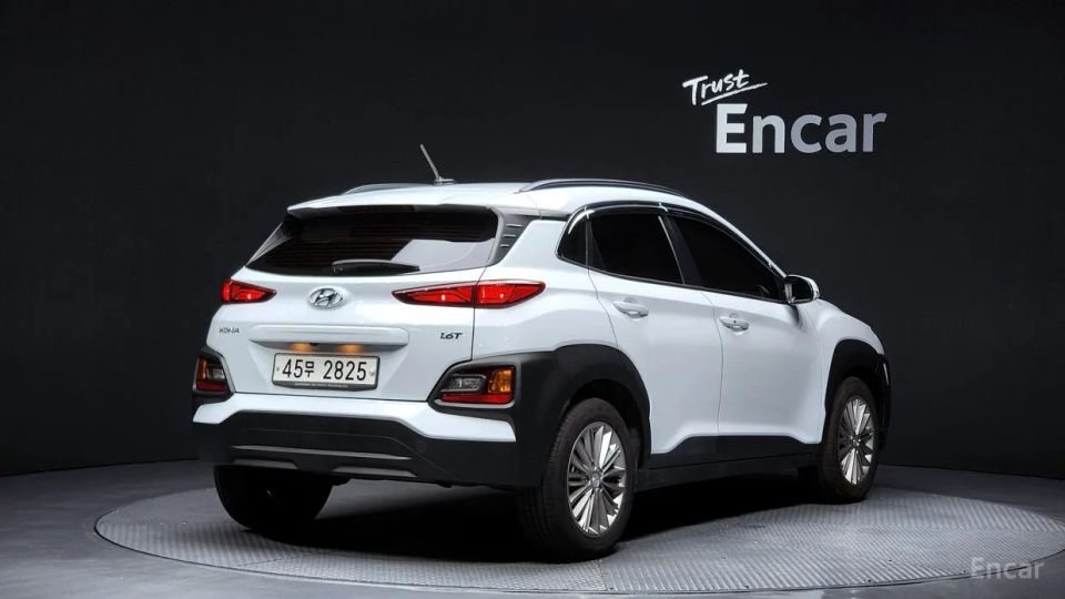 Hyundai Kona