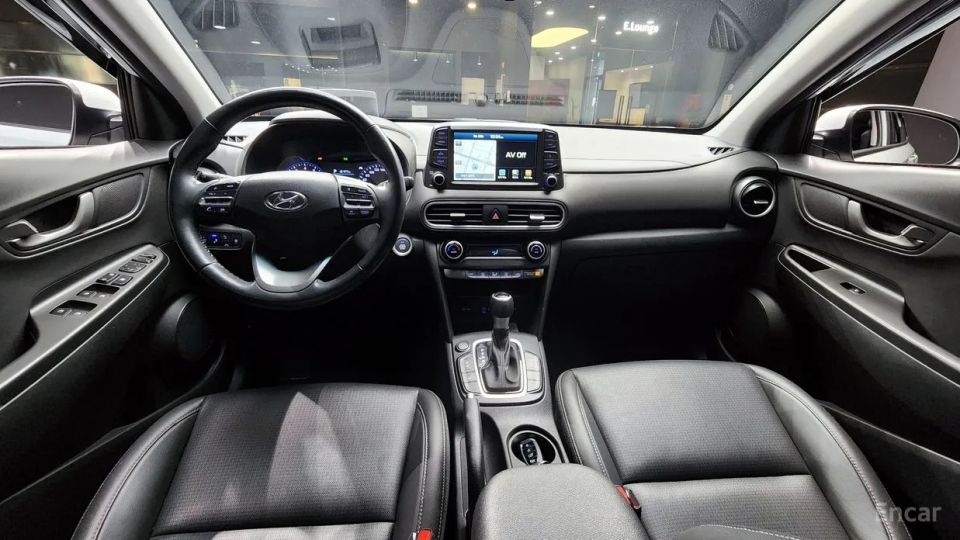 Hyundai Kona