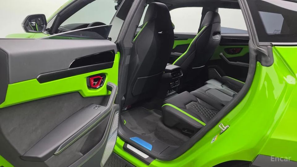 Lamborghini urus