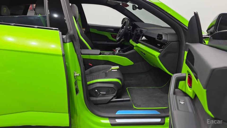 Lamborghini urus
