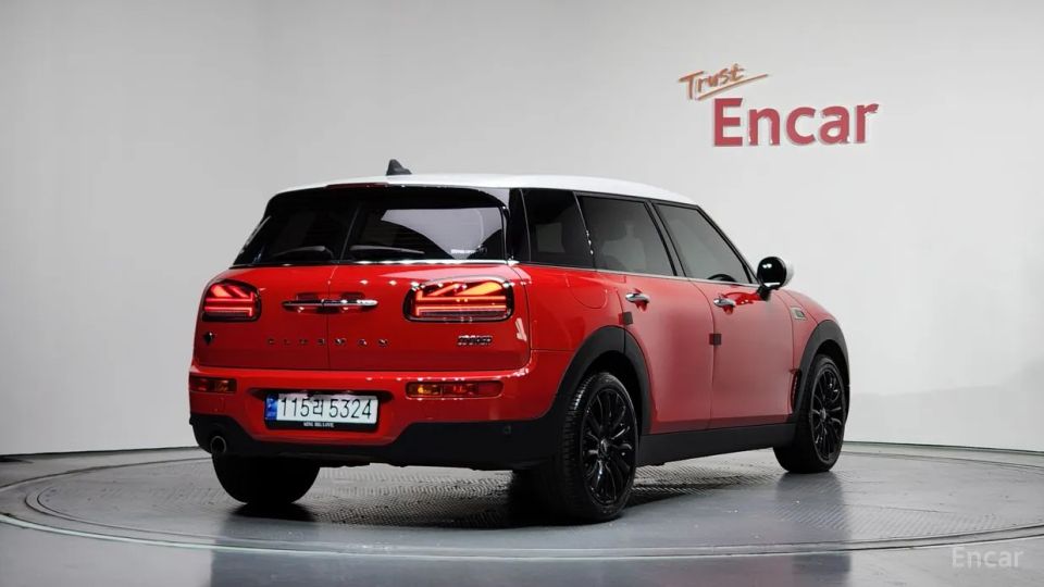Mini clubman