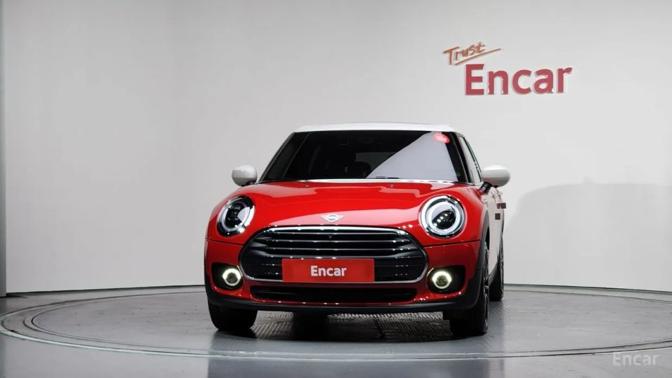 Mini clubman