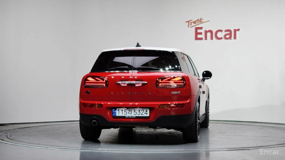 Mini clubman